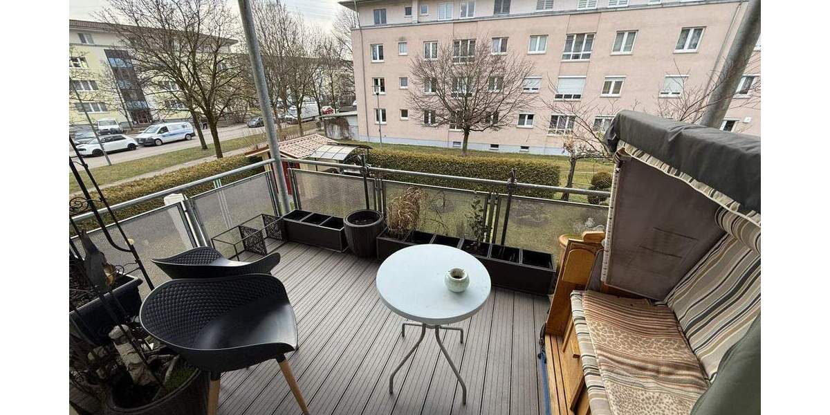 Etagenwohnung Augsburg Kriegshaber - 5 Zimmer, 112 m&sup2;, 479.000&euro; | Angebot:25983267