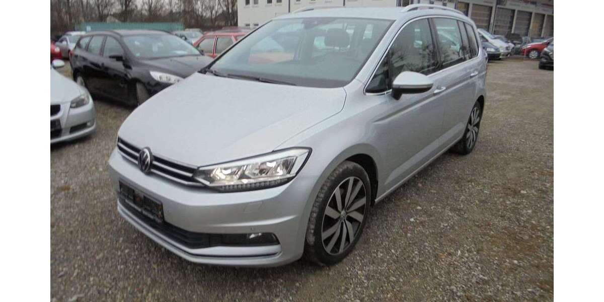 VW Touran 161.000 km 19.990 &euro; Gersthofen 86368