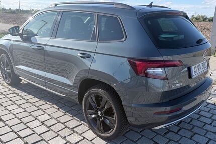 Skoda Karoq 66.500 km 21.000 &euro; Augsburg 86159