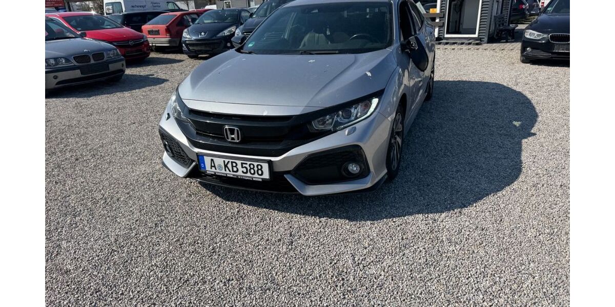 Honda Civic 60.000 km 8.989 &euro; Augsburg 86167