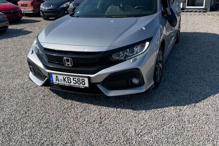 Honda Civic 60.000 km 9.590 &euro; Augsburg 86167