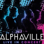 Alphaville - BlueOrange-OpenAir