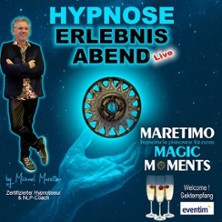 Hypnose & Meditation Erlebnisabend - mit Michael Maretimo 13.06.2026 Hotel am alten Park