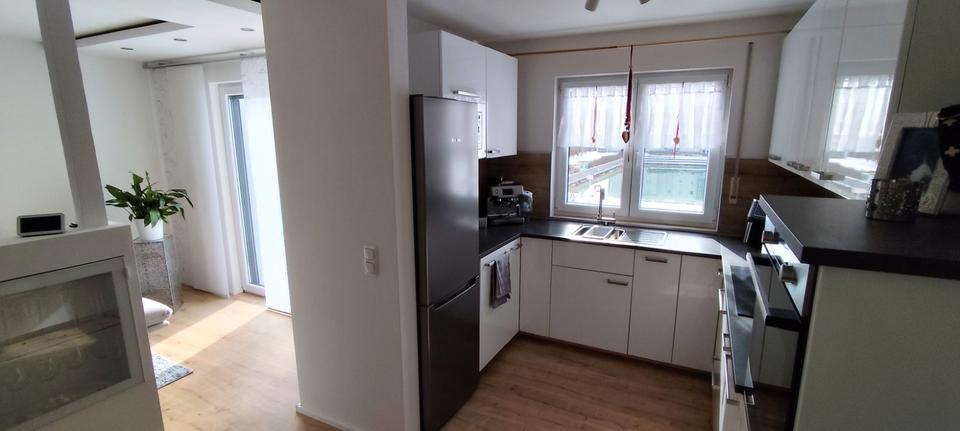 Etagenwohnung Gersthofen - 4 Zimmer, 92 m&sup2;, 495.000&euro; | Angebot:27004404