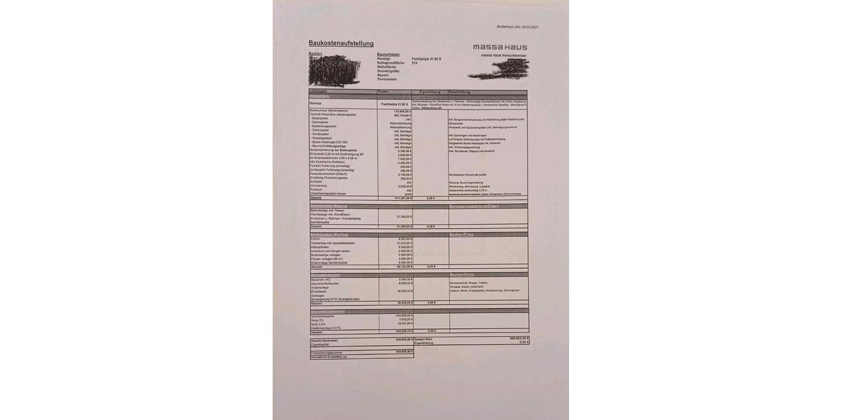 Erdgeschoßwohnung Augsburg Lechhausen - 4 Zimmer, 109 m&sup2;, 470.000&euro; | Angebot:25788541