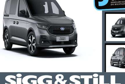 Ford Transit Connect 2.500 km 36.380 &euro; Augsburg 86156
