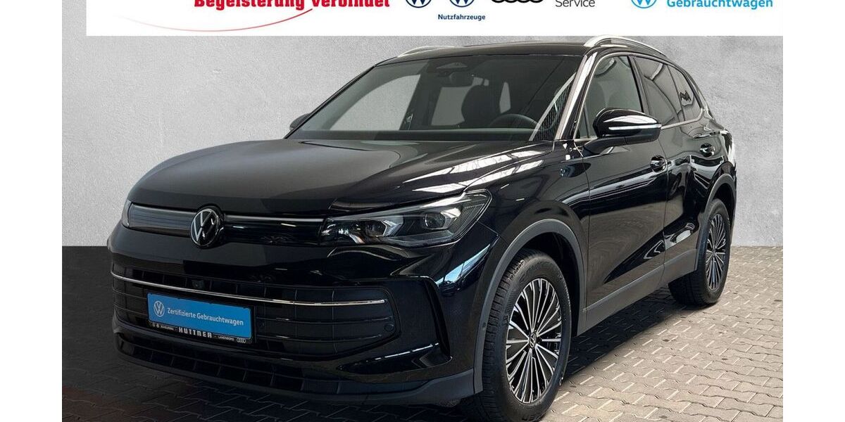 VW Tiguan 14.038 km 37.490 &euro; Scheuring 86937