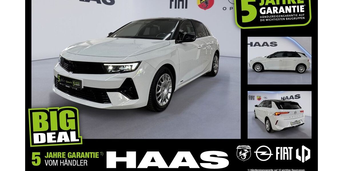 Opel Astra 33.500 km 19.480 &euro; Augsburg 86159