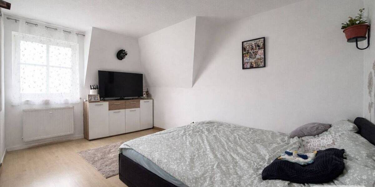 Etagenwohnung Dinkelscherben - 3 Zimmer, 77 m&sup2;, 235.000&euro; | Angebot:26345477