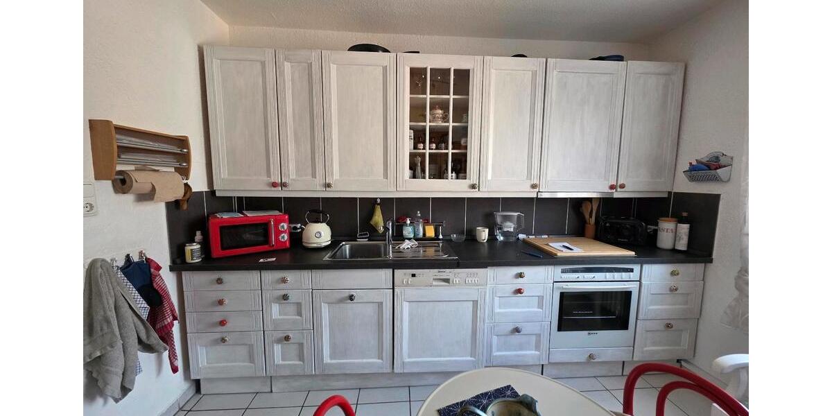 Etagenwohnung Neusäß - 4 Zimmer, 96 m&sup2;, 1.500&euro; | Angebot:25128388