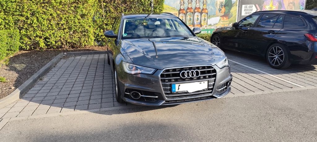Audi A6 132.000 km 18.500 &euro; Augsburg 86169