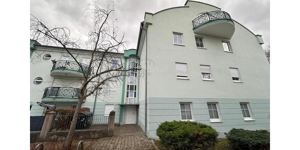 Etagenwohnung Augsburg Lechhausen - 2 Zimmer, 51 m&sup2;, 239.000&euro; | Angebot:26754712