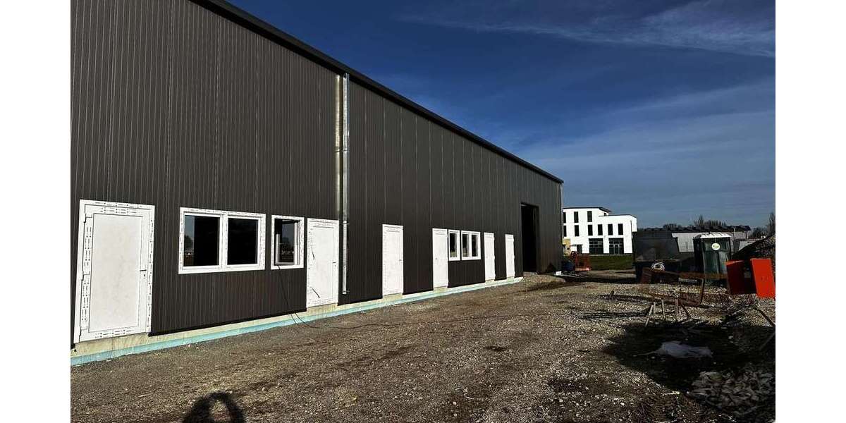 Gewerbeobjekt Bobingen Bobingen-Siedlung - 1.140&euro; | Angebot:26186388