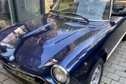 Fiat 124 Spider 153.000 km 13.500 &euro; Stadtbergen 86391