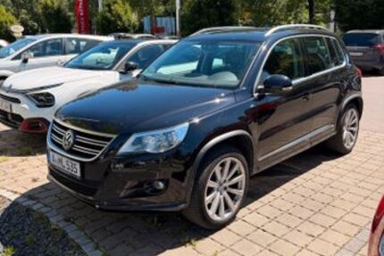 VW Tiguan 177.000 km 6.000 &euro; Augsburg 86150