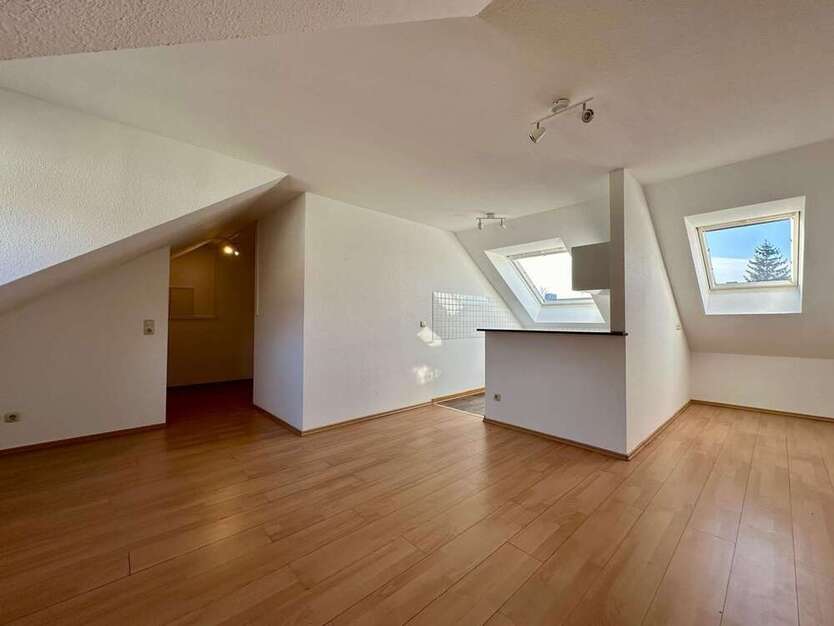 Wohnung zum Kaufen in Augsburg 149.000 € 31 m²