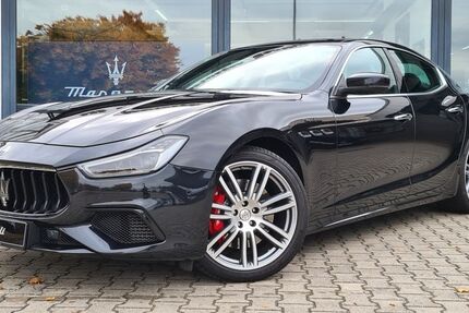 Maserati Ghibli 57.375 km 53.900 &euro; Königsbrunn 86343