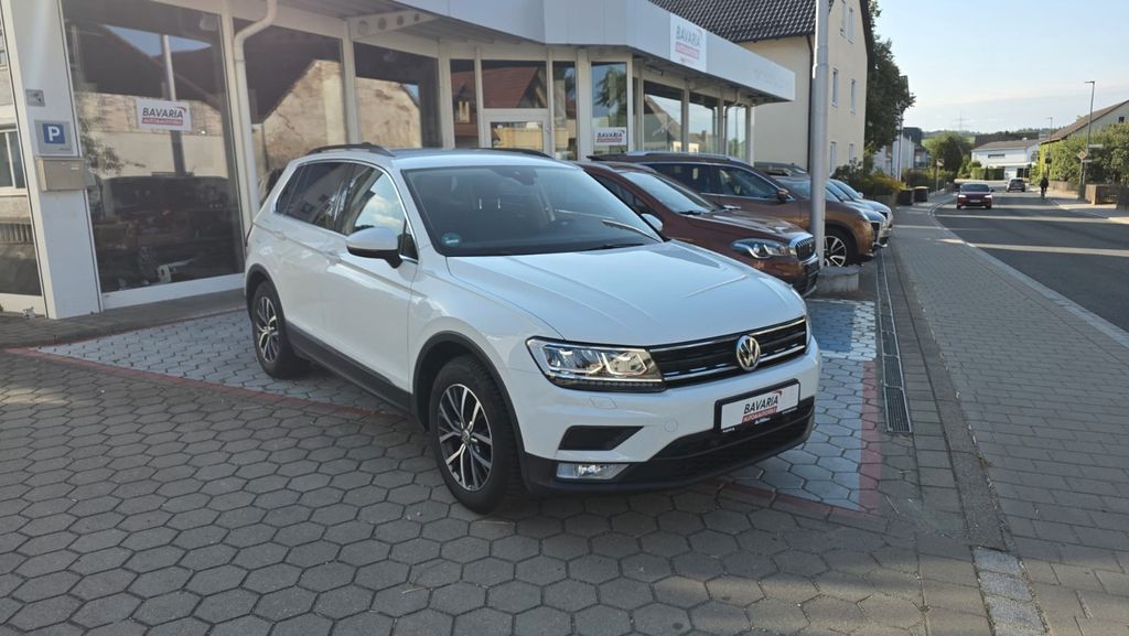 VW Tiguan 162.170 km 14.300 &euro; Aichach Klingen 86551