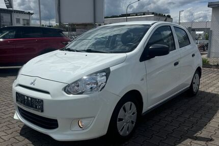 Mitsubishi Space Star 81.500 km 4.990 &euro; Königsbrunn 86343