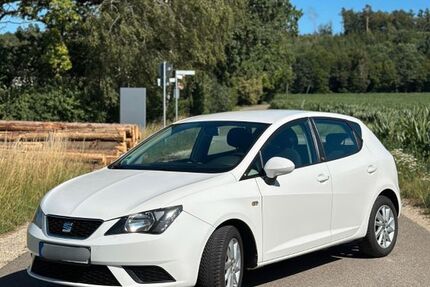 Seat Ibiza 93.350 km 8.300 &euro; Wertingen 86637