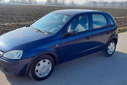 Opel Corsa 181.000 km 1.390 &euro; Villenbach 86637