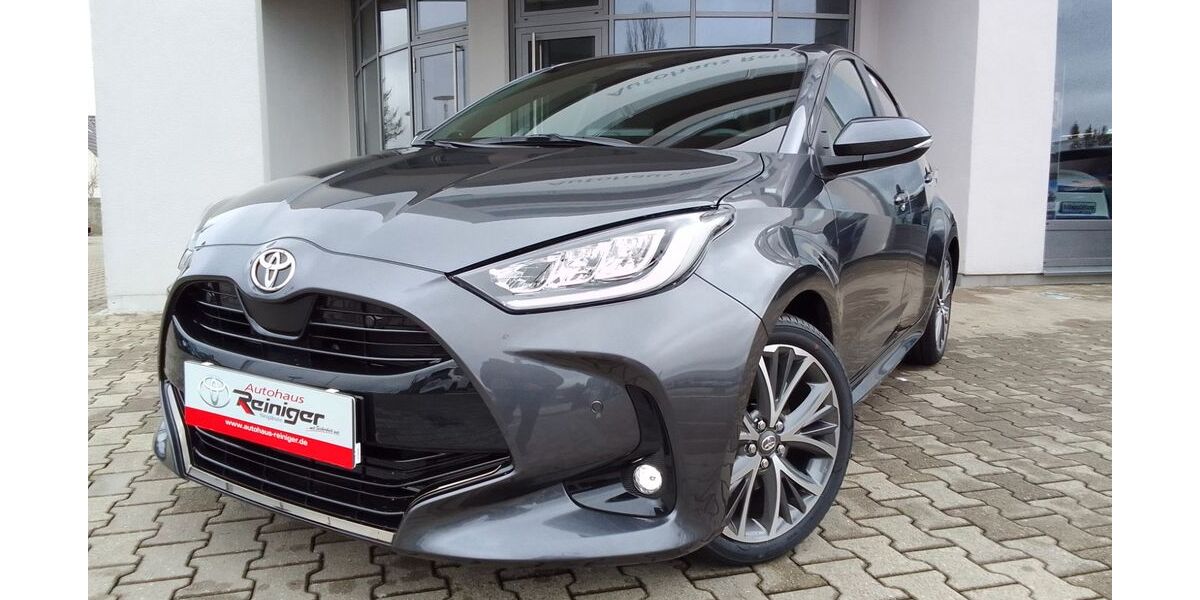 Toyota Yaris 5 km 30.550 € Königsbrunn / Augsburg 86343