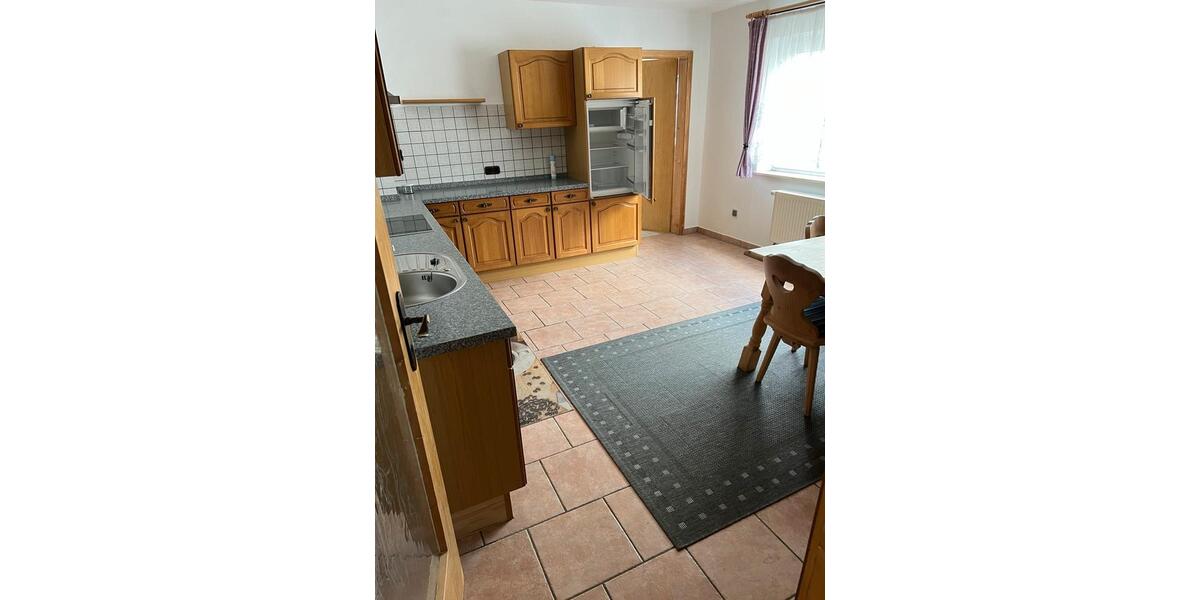 Erdgeschoßwohnung Fischach - 4 Zimmer, 95 m&sup2;, 1.100&euro; | Angebot:26665937