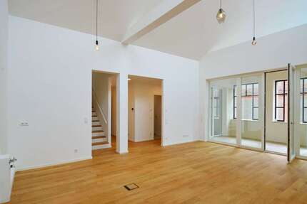 Wohnung Augsburg Innenstadt - 3 Zimmer, 108 m&sup2;, 645.000&euro; | Angebot:26164197