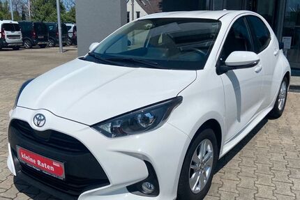 Toyota Yaris 16.900 km 17.999 € Königsbrunn / Augsburg 86343