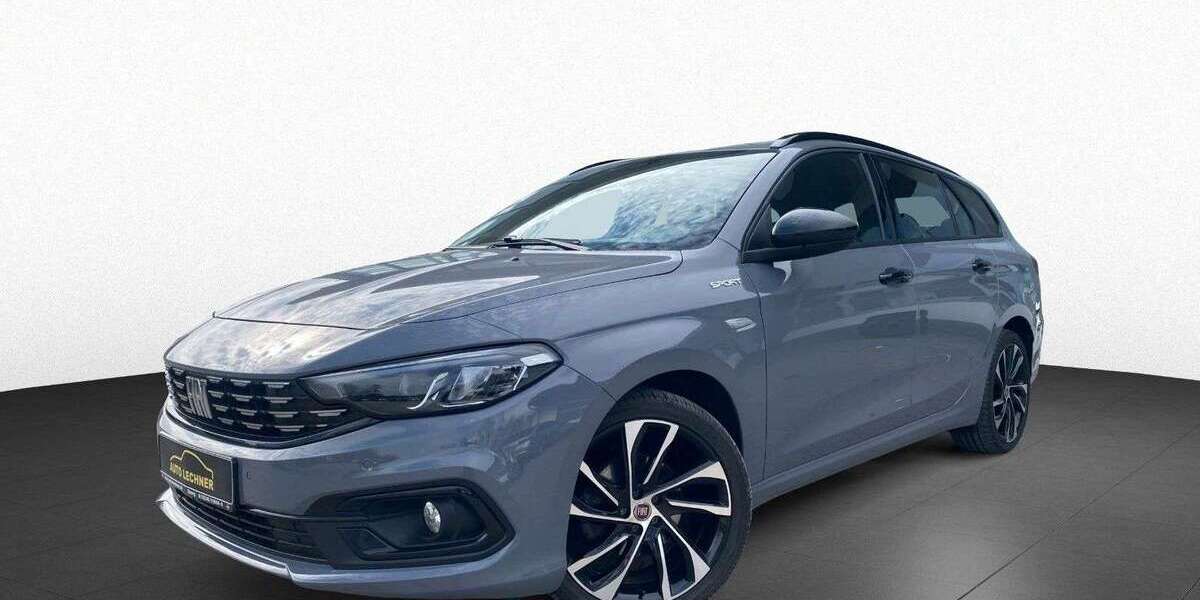 Fiat Tipo 69.663 km 13.980 &euro; Dasing 86453