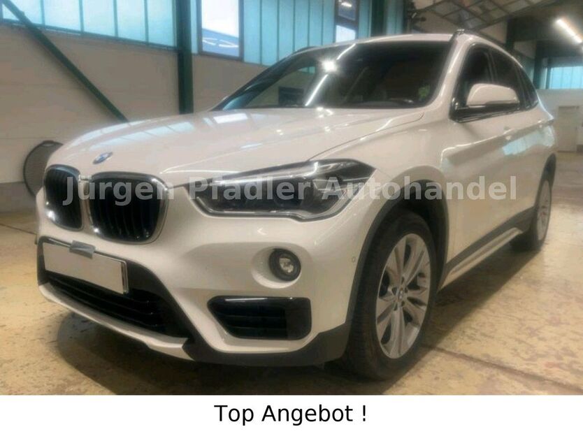 BMW X1 99.890 km 20.980 € Augsburg 86199