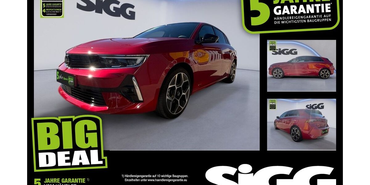 Opel Astra 26.037 km 22.480 &euro; Augsburg 86165