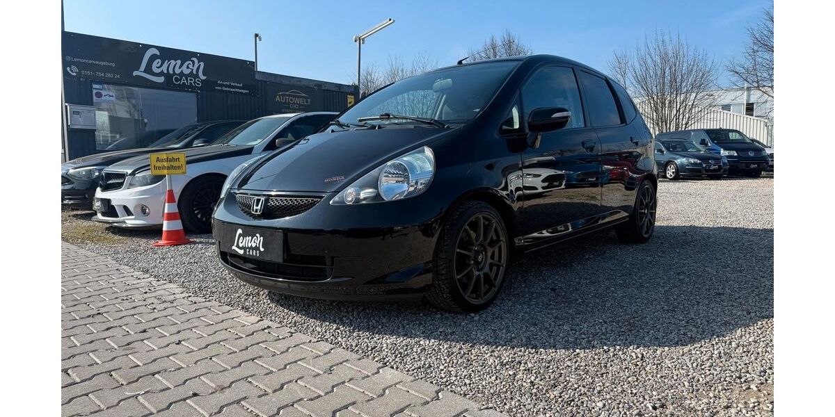 Honda Jazz 197.864 km 2.100 &euro; Augsburg 86167