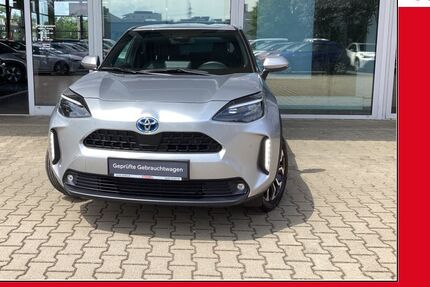 Toyota Yaris Cross 27.900 km 22.880 &euro; Gersthofen 86368