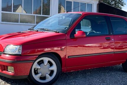 Renault Clio 143.400 km 11.749 € Kissing 86438