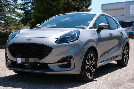 Ford Puma 33.500 km 16.950 &euro; Augsburg 86150