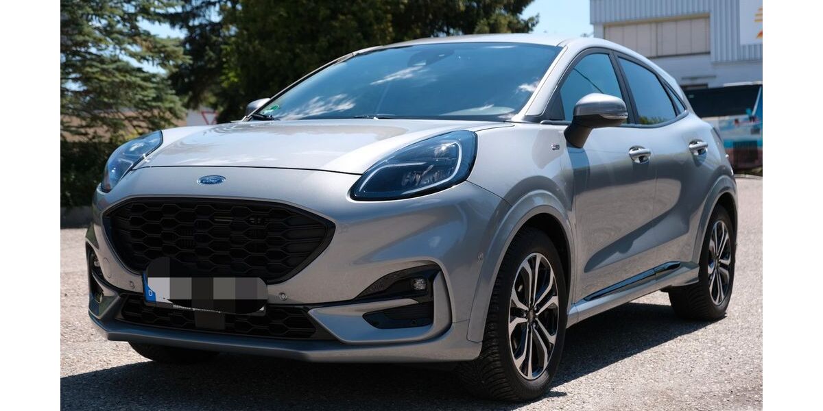 Ford Puma 33.500 km 16.950 &euro; Augsburg 86150