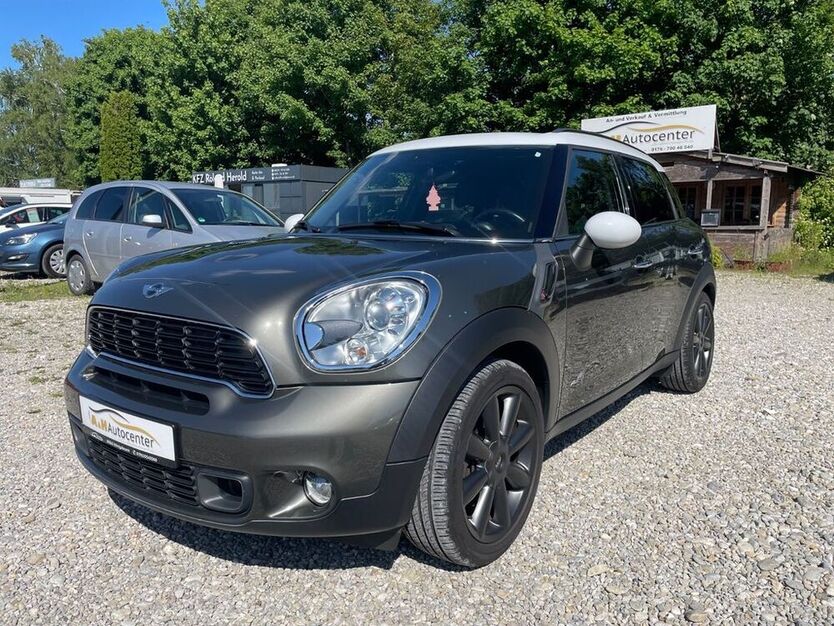 Cooper S Countryman
