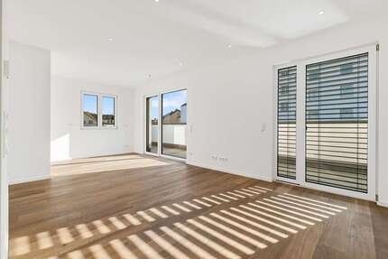 Wohnung Augsburg Lechhausen - 4 Zimmer, 115 m&sup2;, 810.000&euro; | Angebot:26764143