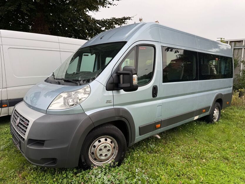 Fiat Ducato 264.000 km 12.900 € Augsburg 86167