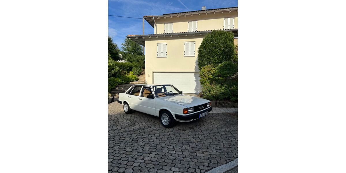 Audi 80 58.000 km 7.500 € Ziemetshausen 86473