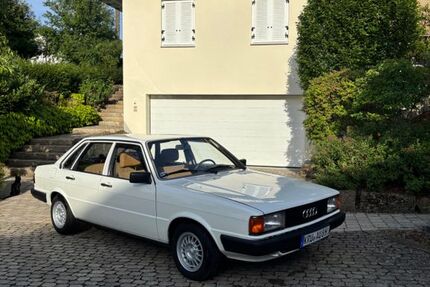 Audi 80 58.000 km 7.900 &euro; Ziemetshausen 86473