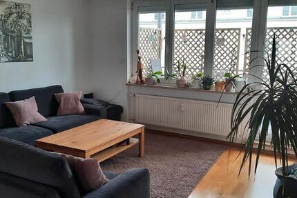 Wohnung Augsburg Bärenkeller - 4 Zimmer, 100 m&sup2;, 1.370&euro; | Angebot:27564689