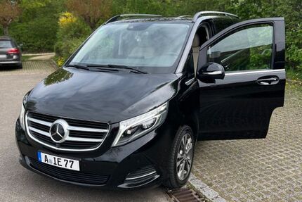 Mercedes-Benz V 250 255.900 km 29.900 € bobingen 86399