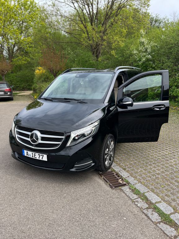 Mercedes-Benz V 250 255.900 km 29.900 € bobingen 86399