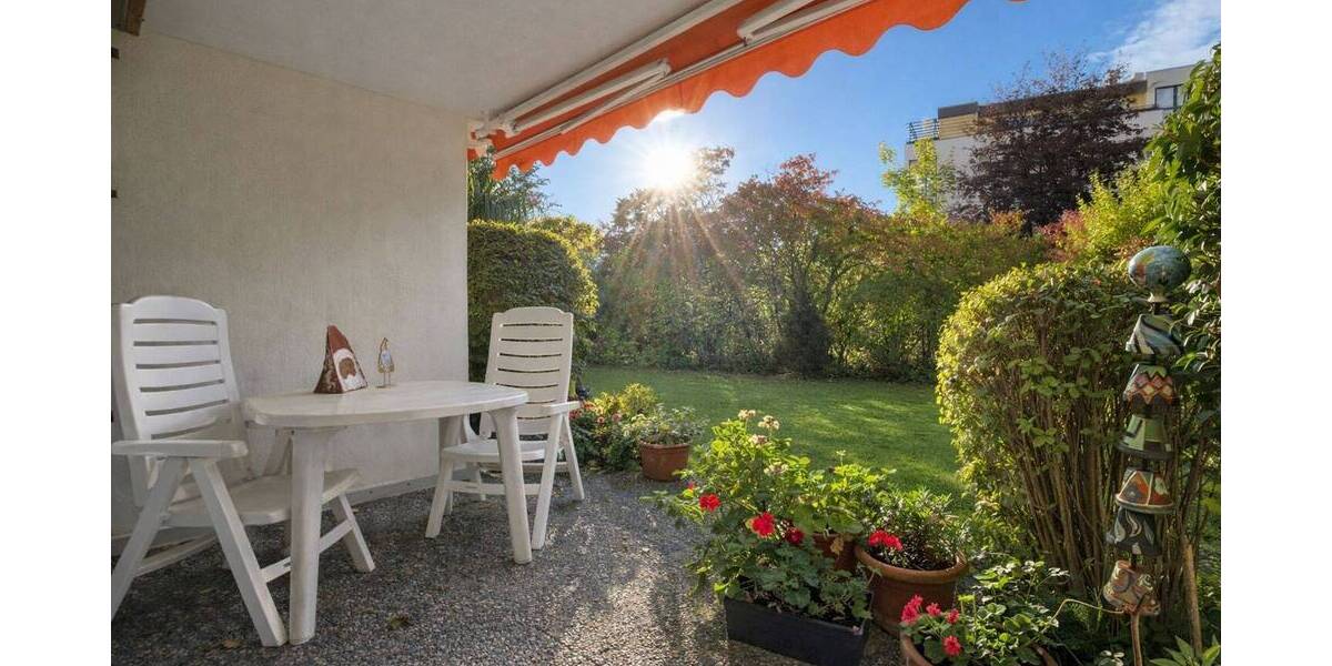 Etagenwohnung Augsburg Göggingen - 4 Zimmer, 115 m&sup2;, 474.350&euro; | Angebot:26319456