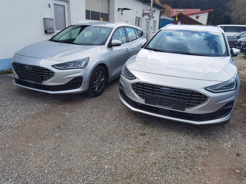 Ford Focus 71.169 km 17.890 € Welden 86465