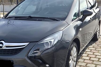 Opel Zafira Tourer 162.000 km 6.700 &euro; Gersthofen 86368