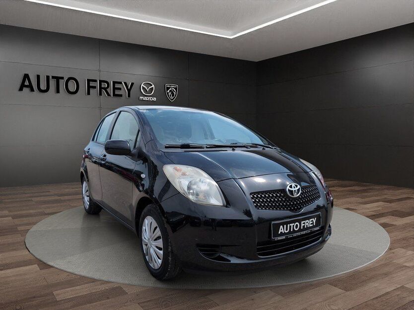 Toyota Yaris 145.500 km 3.850 € Untermeitingen 86836