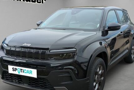 Jeep Avenger 24.855 km 22.000 &euro; Augsburg 86156